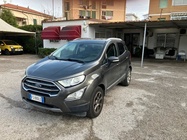 Ford EcoSport 2019