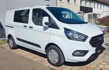 Ford Transit Custom 2020
