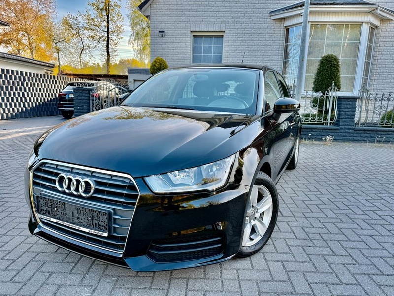Audi A1