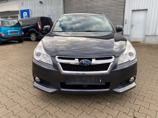 Subaru Legacy 2014