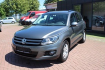 Volkswagen Tiguan 2014