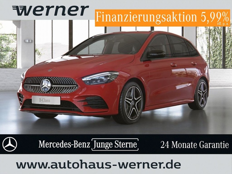 Mercedes-Benz B-Class