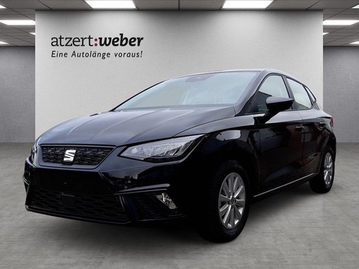 Seat Ibiza 2025