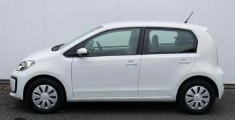 Volkswagen up!