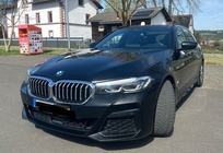 BMW 5 Series 2021