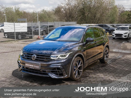 Volkswagen Tiguan 2023