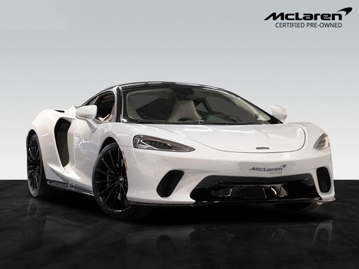 McLaren GT 2020