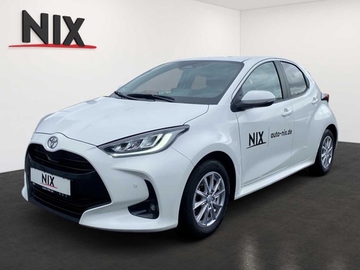 Toyota Yaris 2025