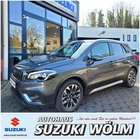 Suzuki SX4 2019