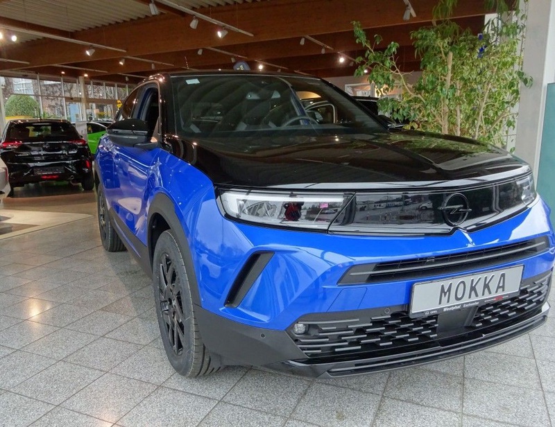 Opel Mokka