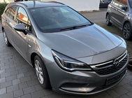 Opel Astra 2017