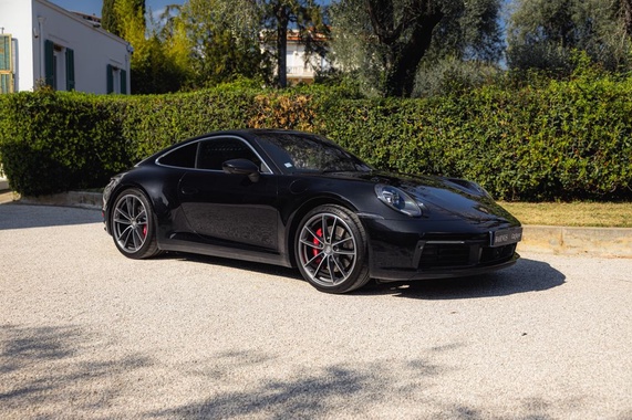 Porsche 911 2019
