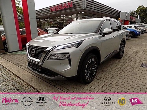 Nissan X-Trail 2025