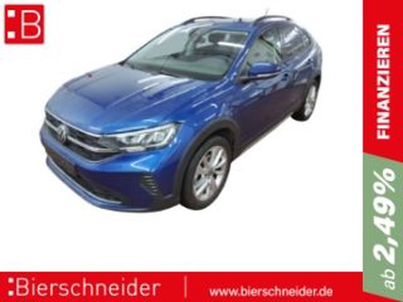 Volkswagen Taigo