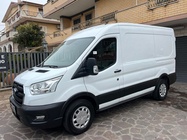 Ford Transit 2021