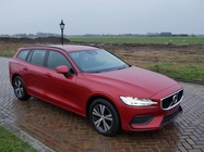 Volvo V60 2019