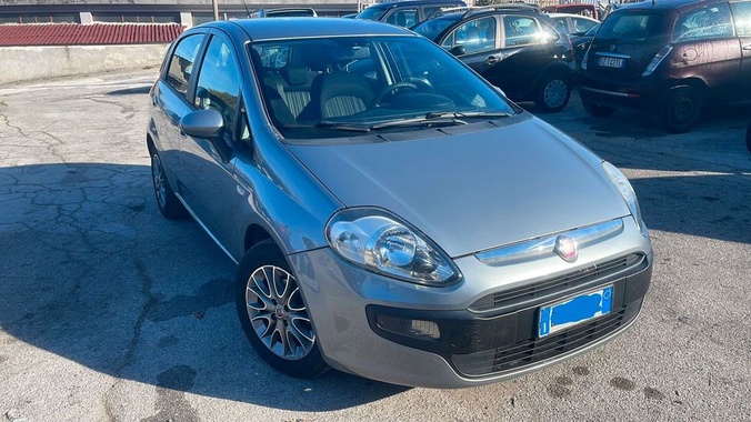 Fiat Grande Punto 2011