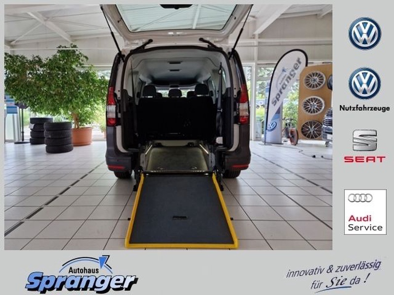 Volkswagen Caddy Maxi
