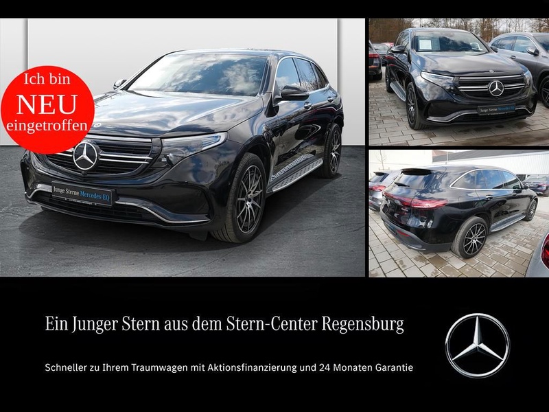 Mercedes-Benz EQC