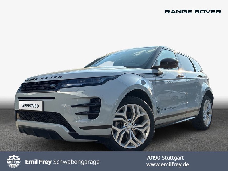 Land Rover Evoque