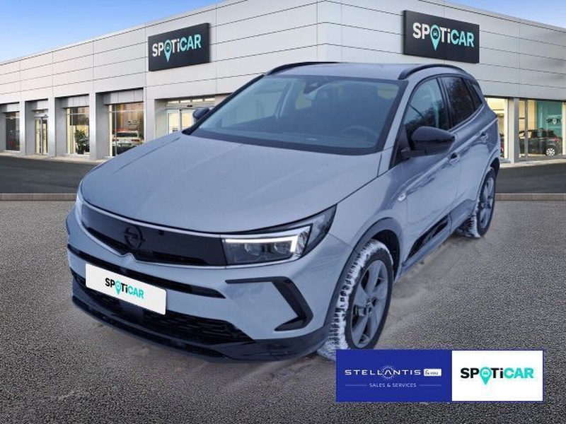 Opel Grandland