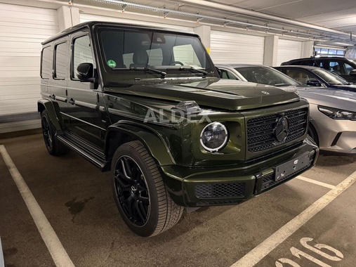 Mercedes-Benz G-Class 2023