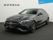 Mercedes-Benz C-Class 2026