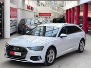 Audi A6 2023