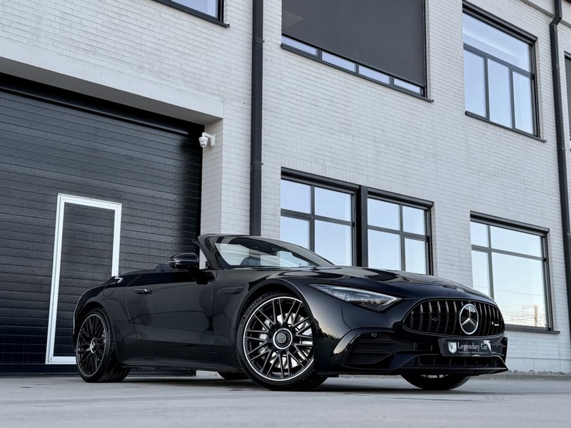 Mercedes-Benz SL-Class