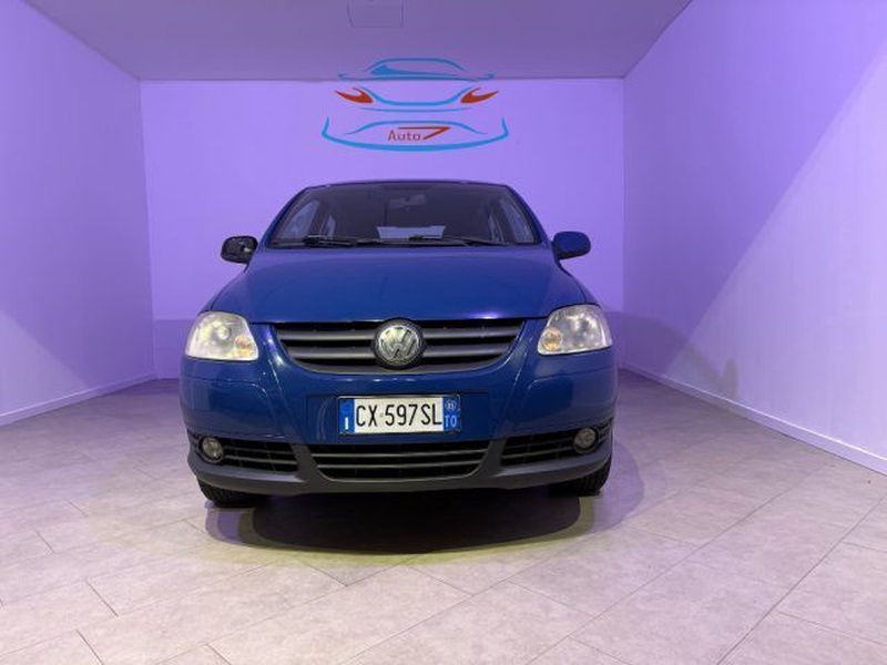 Volkswagen Fox