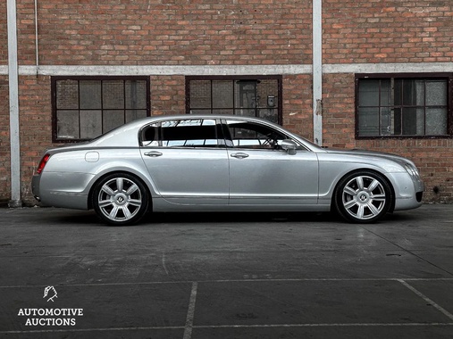 Bentley Continental Flying Spur 2005