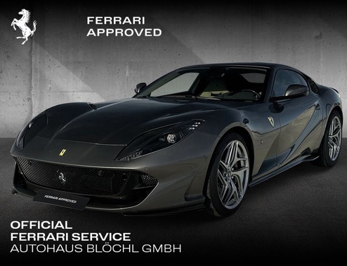 Ferrari 812 2019