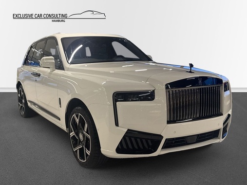 Rolls-Royce Cullinan 2026