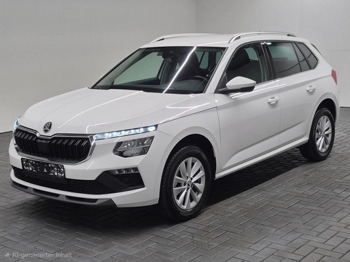 Skoda Kamiq 2024