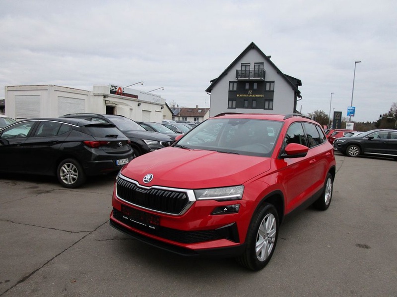 Skoda Karoq