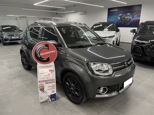 Suzuki Ignis 2019
