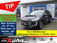 Ford Kuga 2023