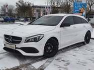 Mercedes-Benz CLA-Class 2019