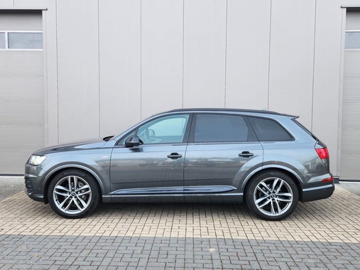 Audi Q7 2019