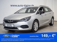 Opel Astra 2021