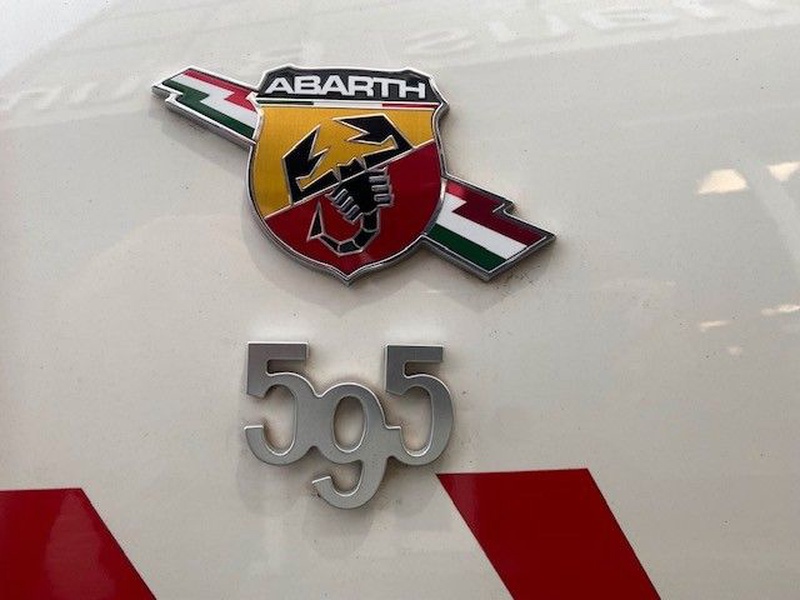 Abarth 500