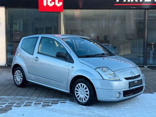 Citroen C2 2004