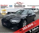 Audi A6 2022