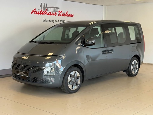 Hyundai Staria 2025