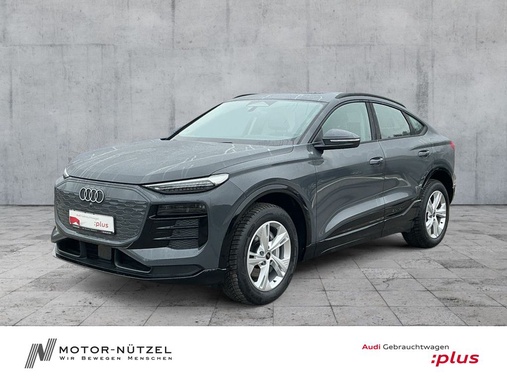 Audi Q6 e-tron 2025