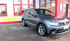 Volkswagen Tiguan 2019