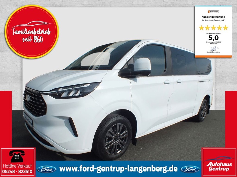 Ford Tourneo Custom