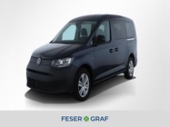 Volkswagen Caddy Maxi 2025