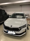 Skoda Octavia 2025