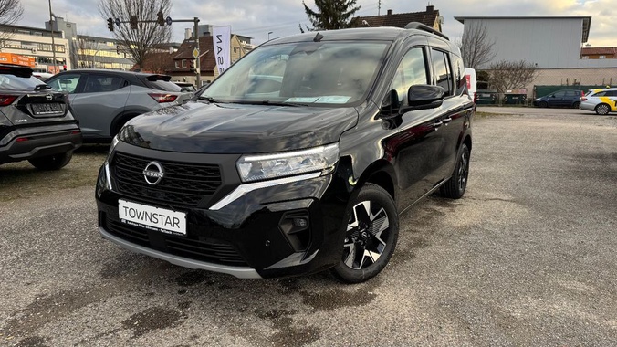 Nissan Townstar 2026